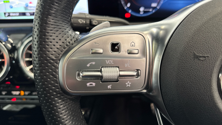 Mercedes-Benz CLA 180 AMG Line Premium + Night Ed 5dr Tip Auto Petrol Estate